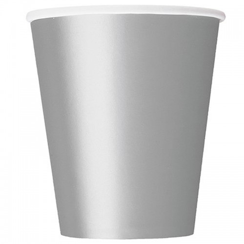 Copos Cinzento/Prateado